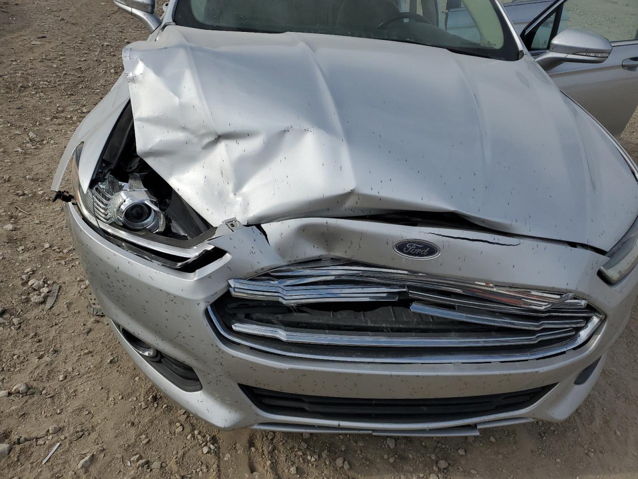 2013 Ford Fusion - Image 11