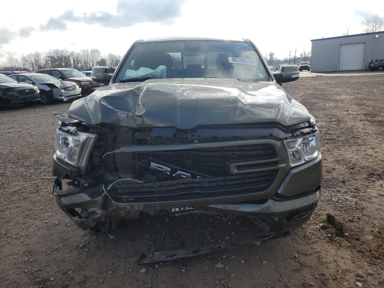 2021 RAM 1500 - Image 5