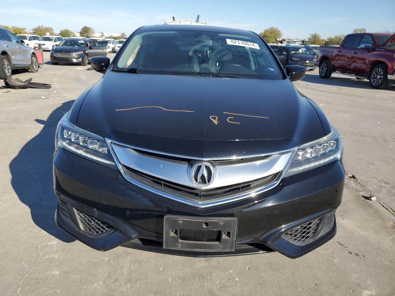 VIN 19UDE2F70GA013257 2016 ACURA ILX no.5