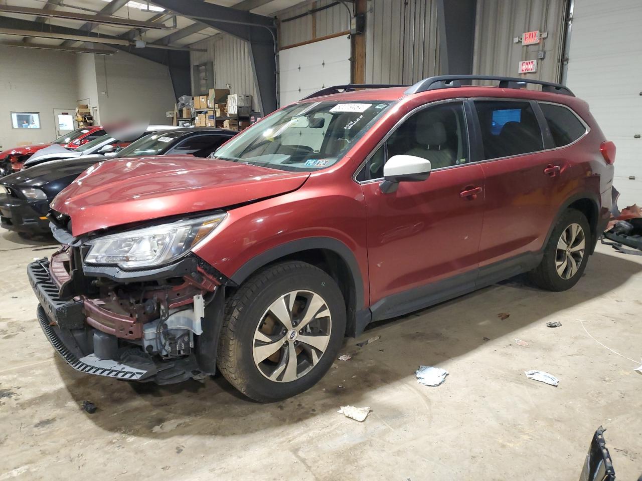 2019 SUBARU ASCENT