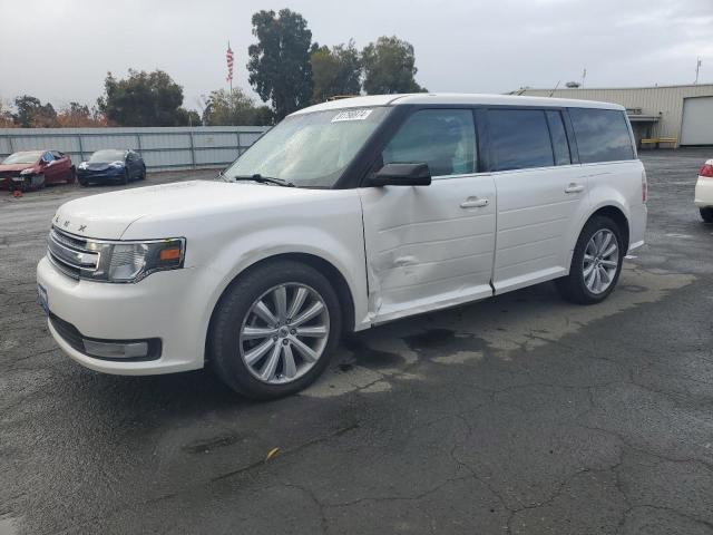 Parquets FORD FLEX 2014 White