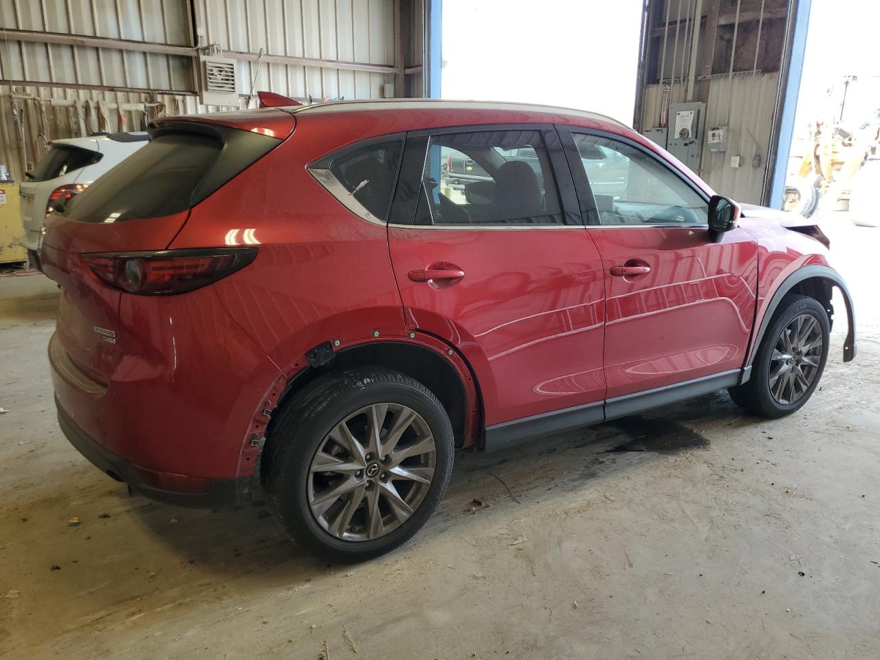 2021 Mazda CX-5 - Image 3