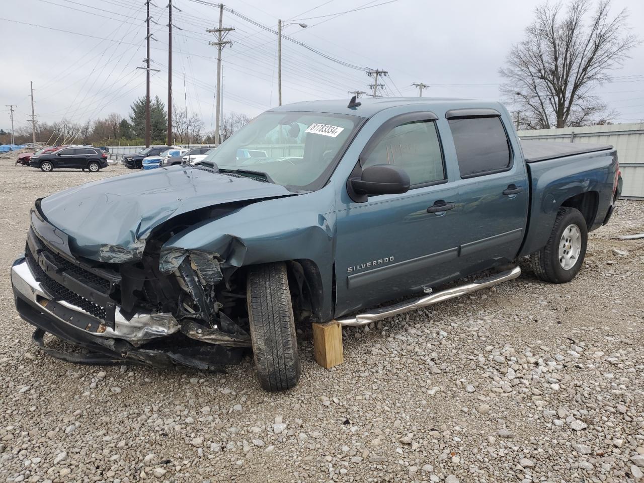 2010 Chevrolet Silverado - Image 1