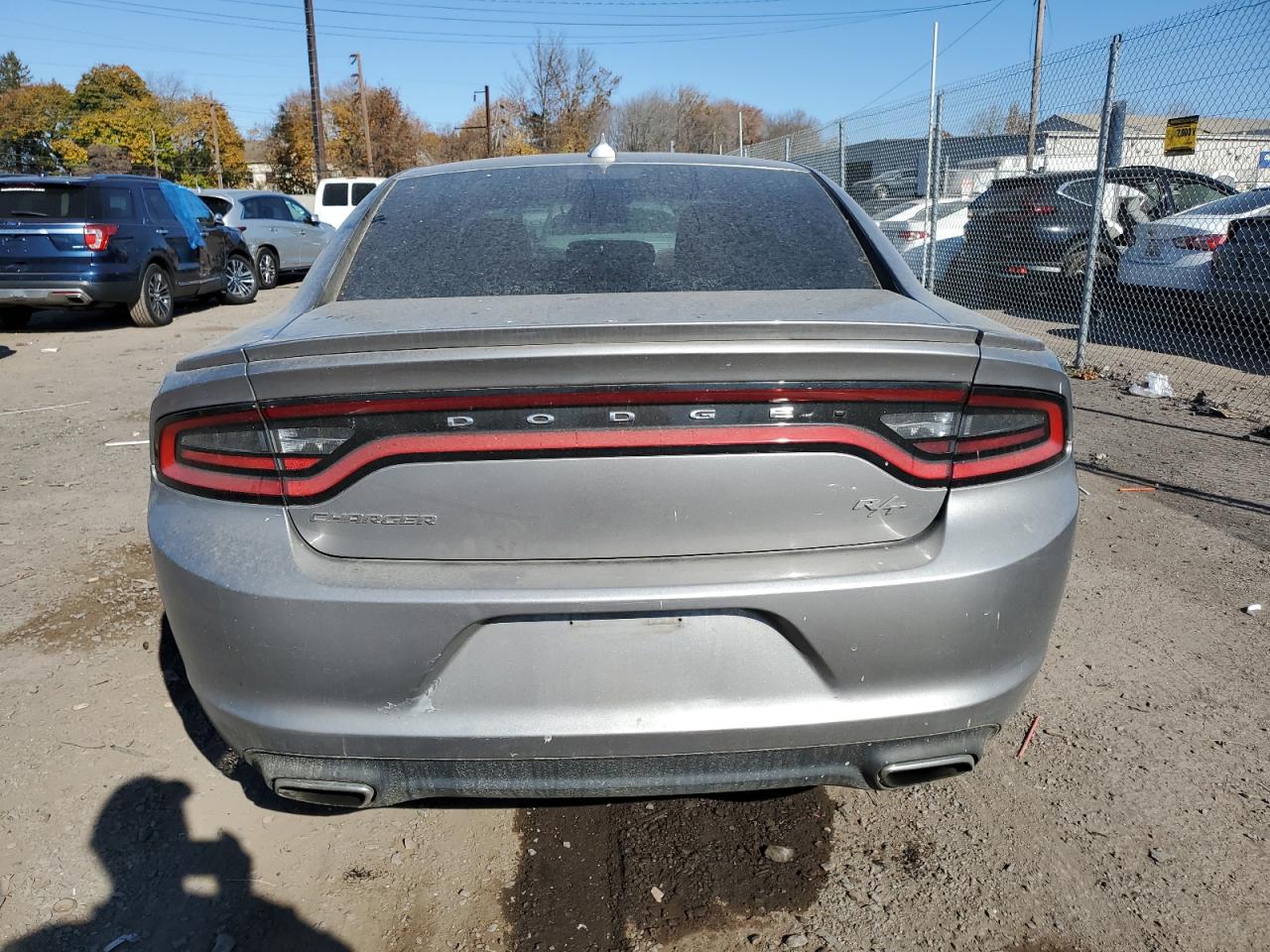 2016 Dodge Charger R/T VIN: 2C3CDXCT0GH185676 Lot: 79870624