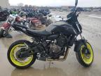 2018 YAMAHA MT07  for sale at Copart KS - KANSAS CITY