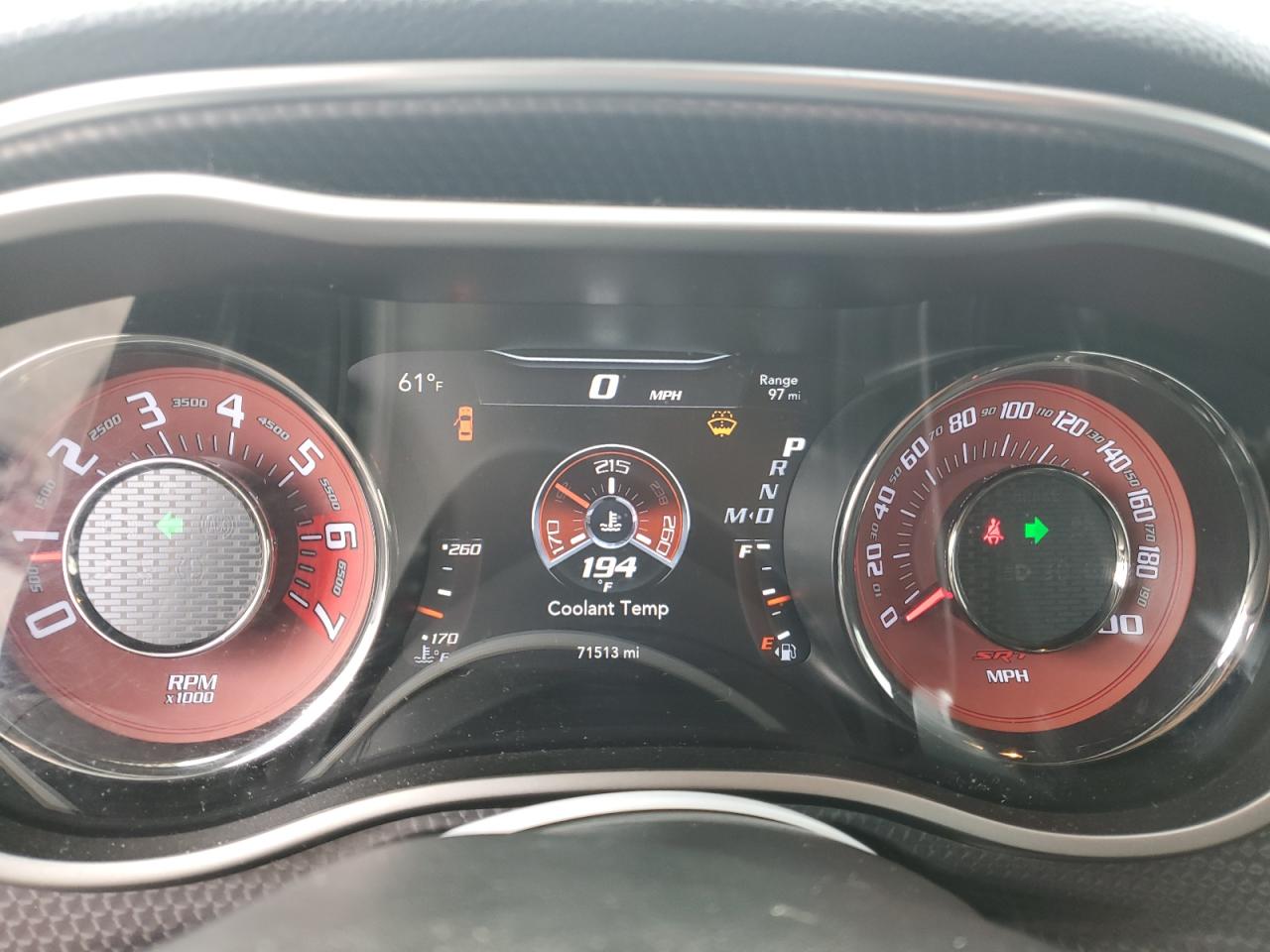 2019 Dodge Challenger Srt Hellcat VIN: 2C3CDZC96KH582835 Lot: 82766604