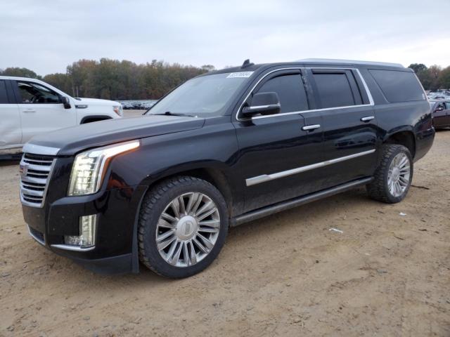 2015 Cadillac Escalade Esv Platinum