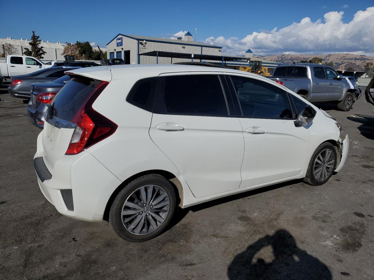 2015 Honda Fit - Image 3