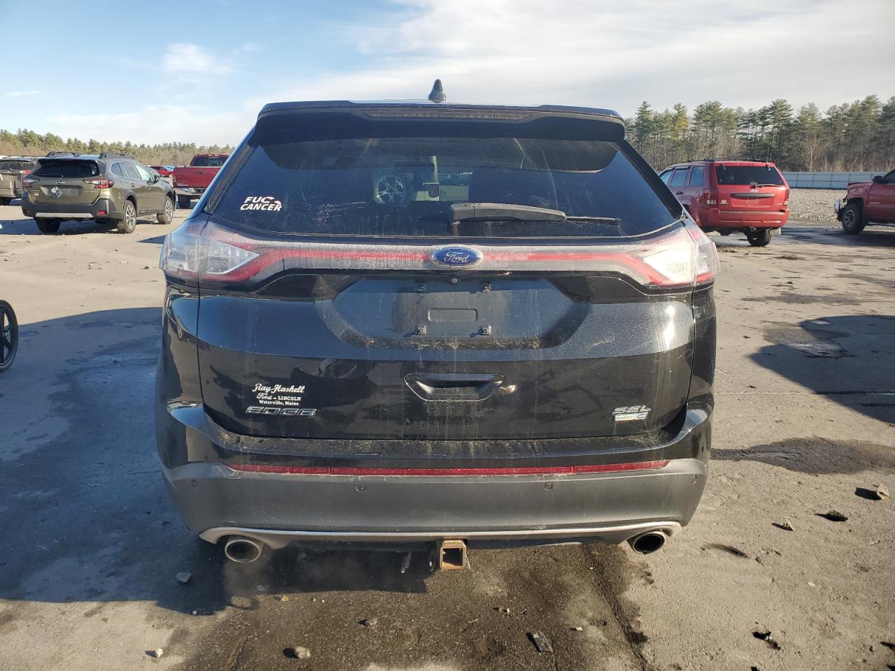 2015 Ford Edge - Image 6