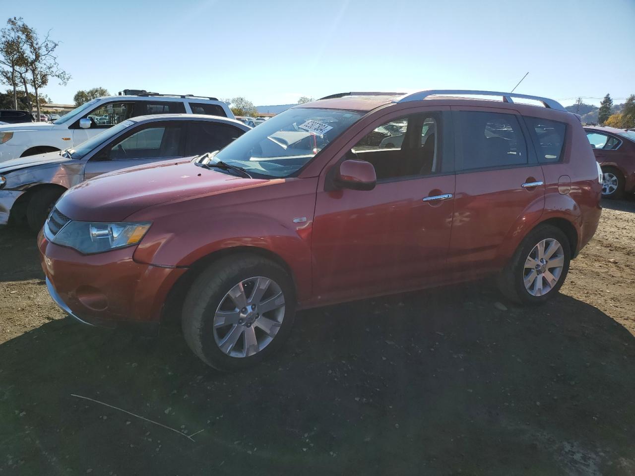 2008 Mitsubishi Outlander - Image 1