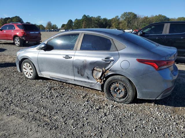  HYUNDAI ACCENT 2018 Серый