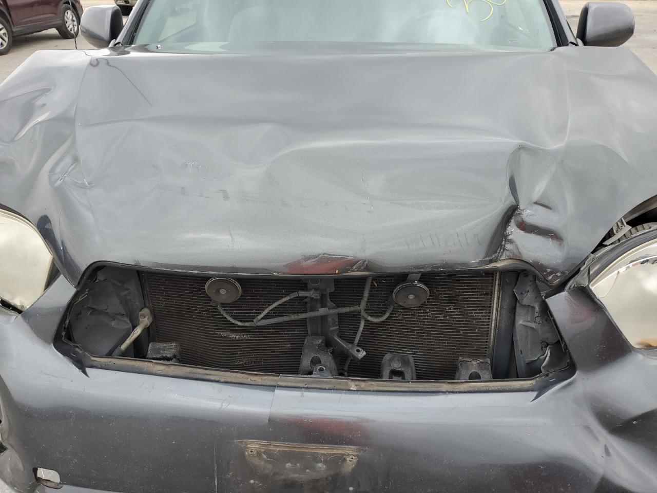 2010 Toyota Highlander VIN: 5TDZK3EH6AS022911 Lot: 78530974