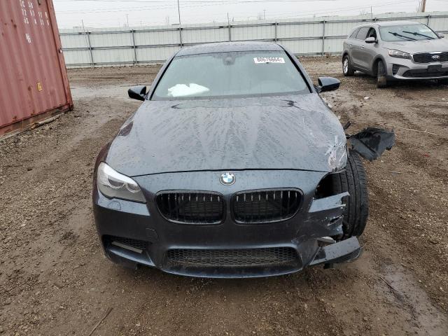  BMW M5 2013 Charcoal