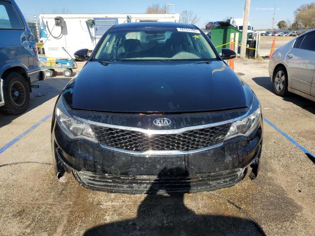  KIA OPTIMA 2017 Чорний