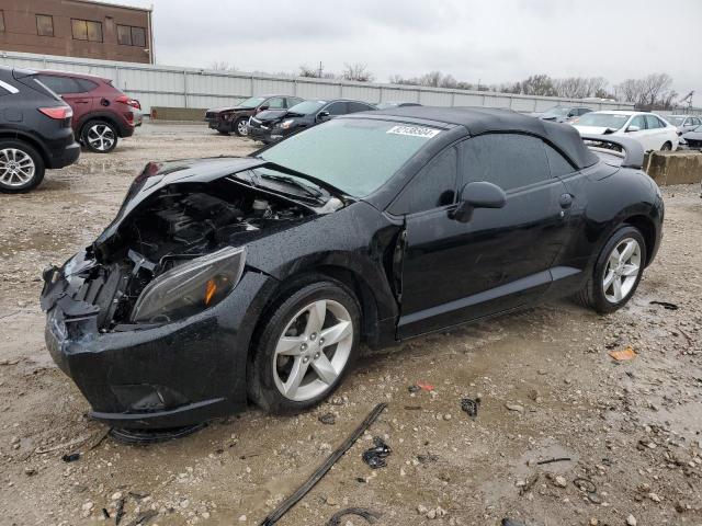 2009 Mitsubishi Eclipse Spyder Gs