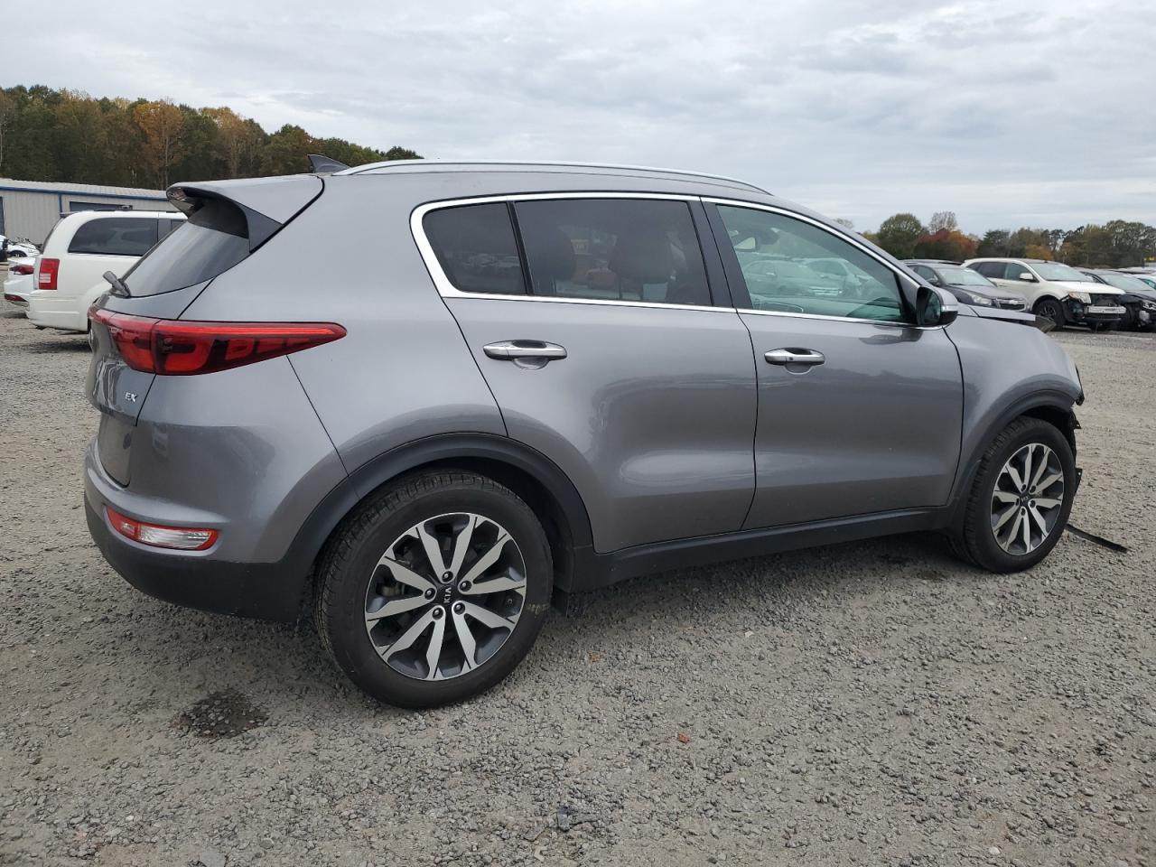 2017 Kia Sportage - Image 3