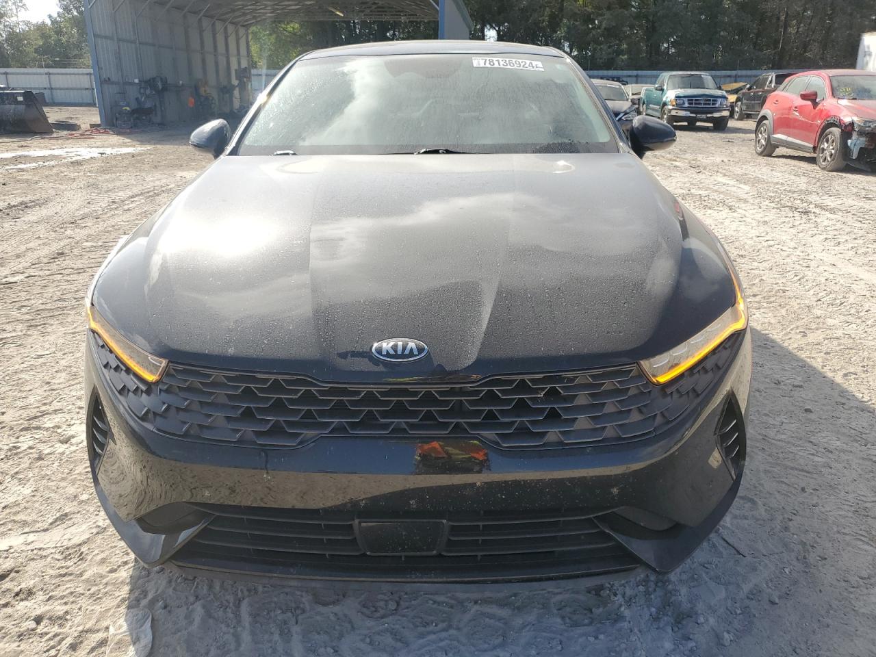 2021 Kia K5 - Image 5