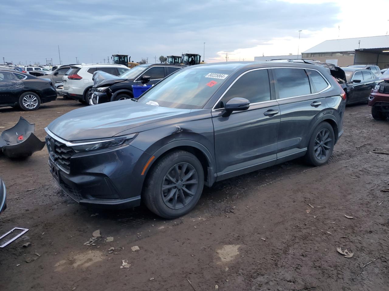 2024 Honda CR-V - Image 1