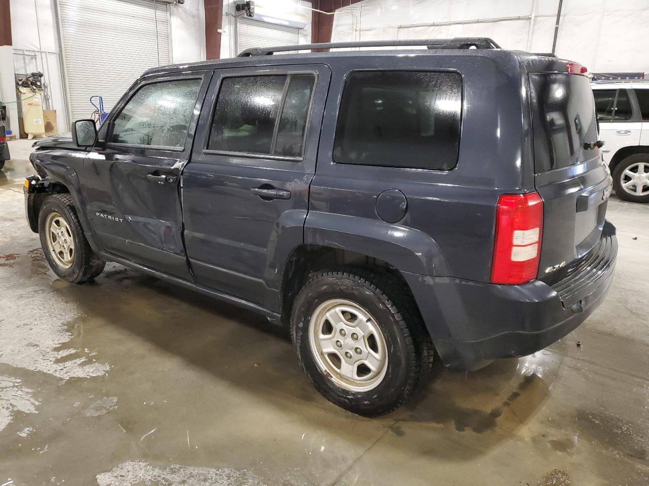 VIN 1C4NJRBB3FD283551 2015 JEEP PATRIOT no.2