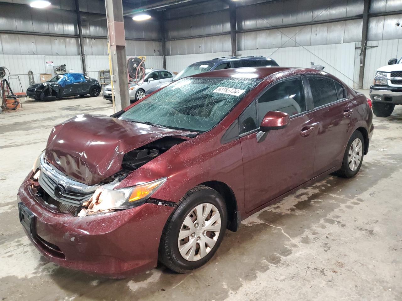 2012 Honda Civic - Image 1