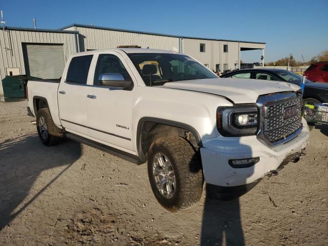  GMC SIERRA 2017 Biały