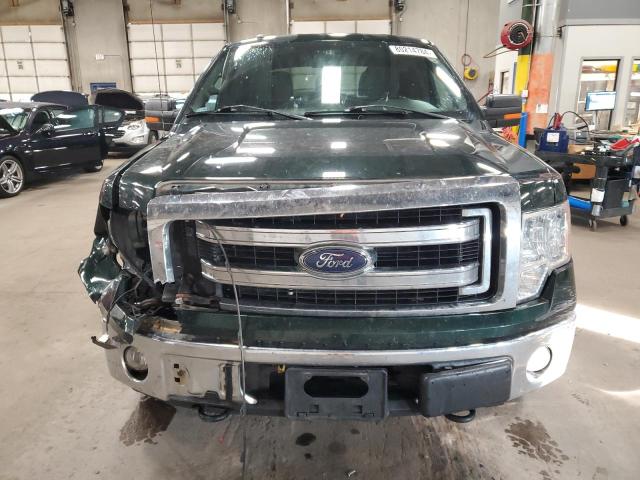  FORD F-150 2013 Green