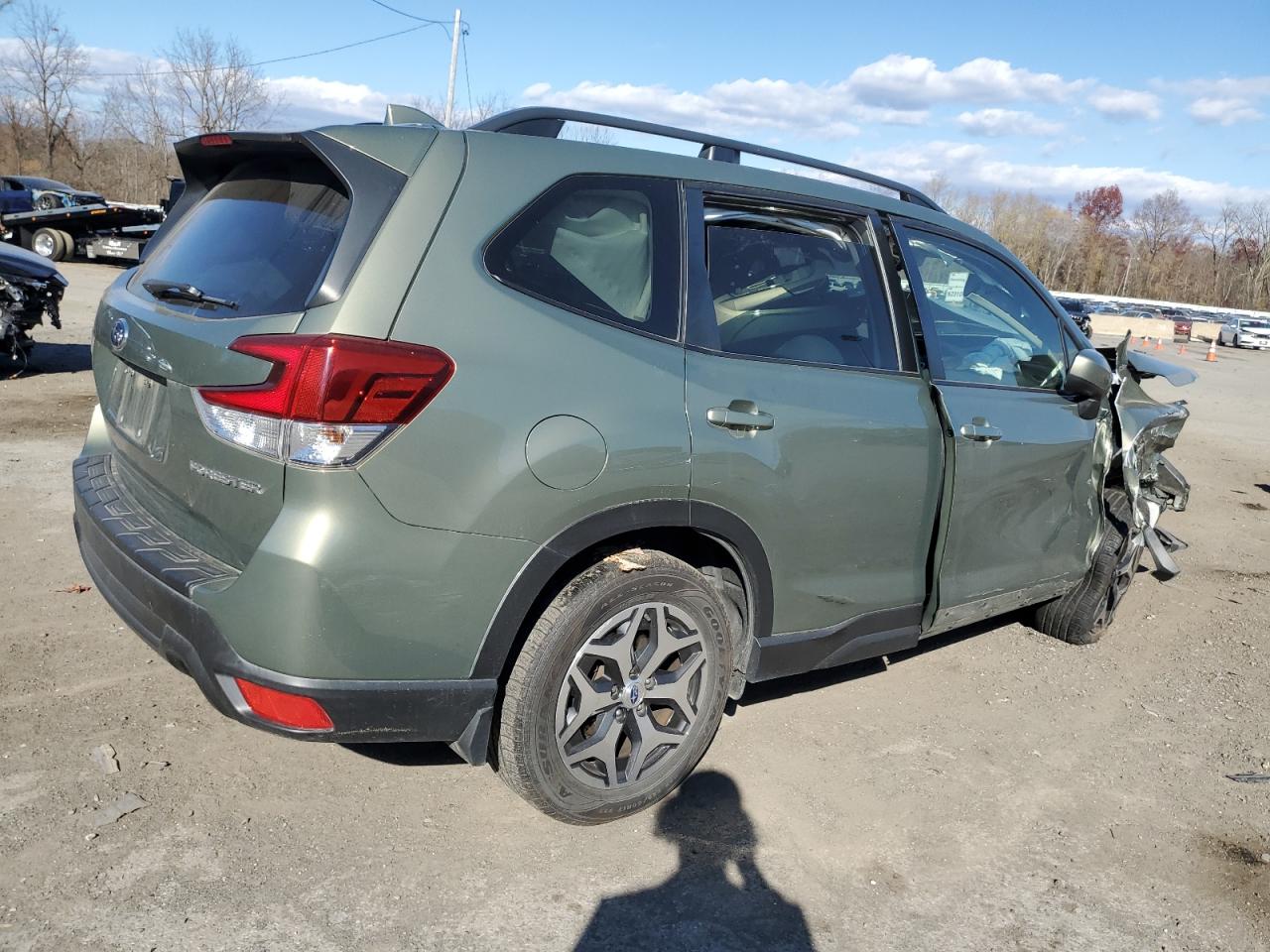 2019 Subaru Forester - Image 3