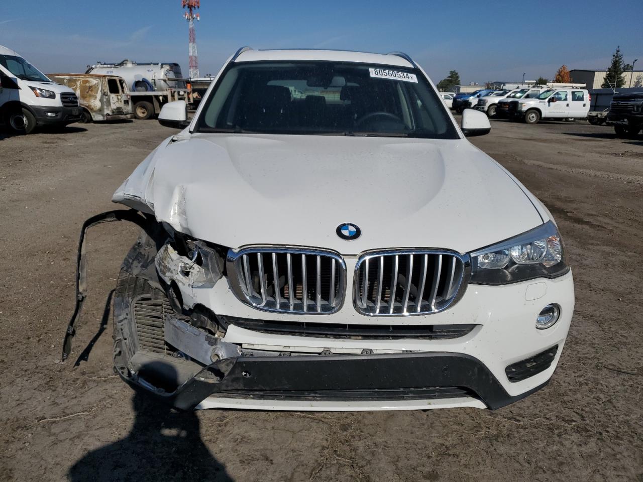 VIN 5UXWZ7C51F0F75881 2015 BMW X3 no.5