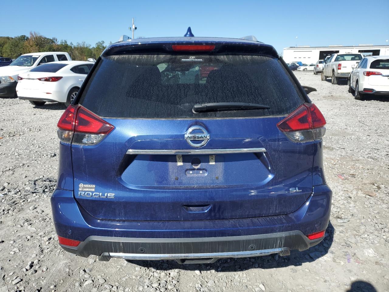 2020 Nissan Rogue - Image 6