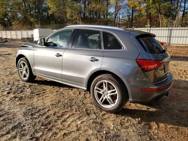  AUDI Q5 2017 Szary