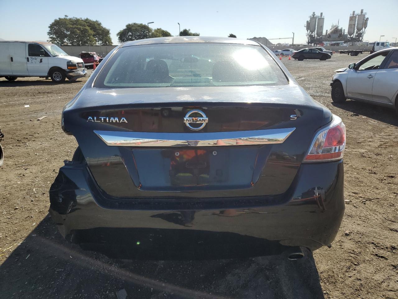 2015 Nissan Altima 2.5 VIN: 1N4AL3AP5FC415255 Lot: 79545474