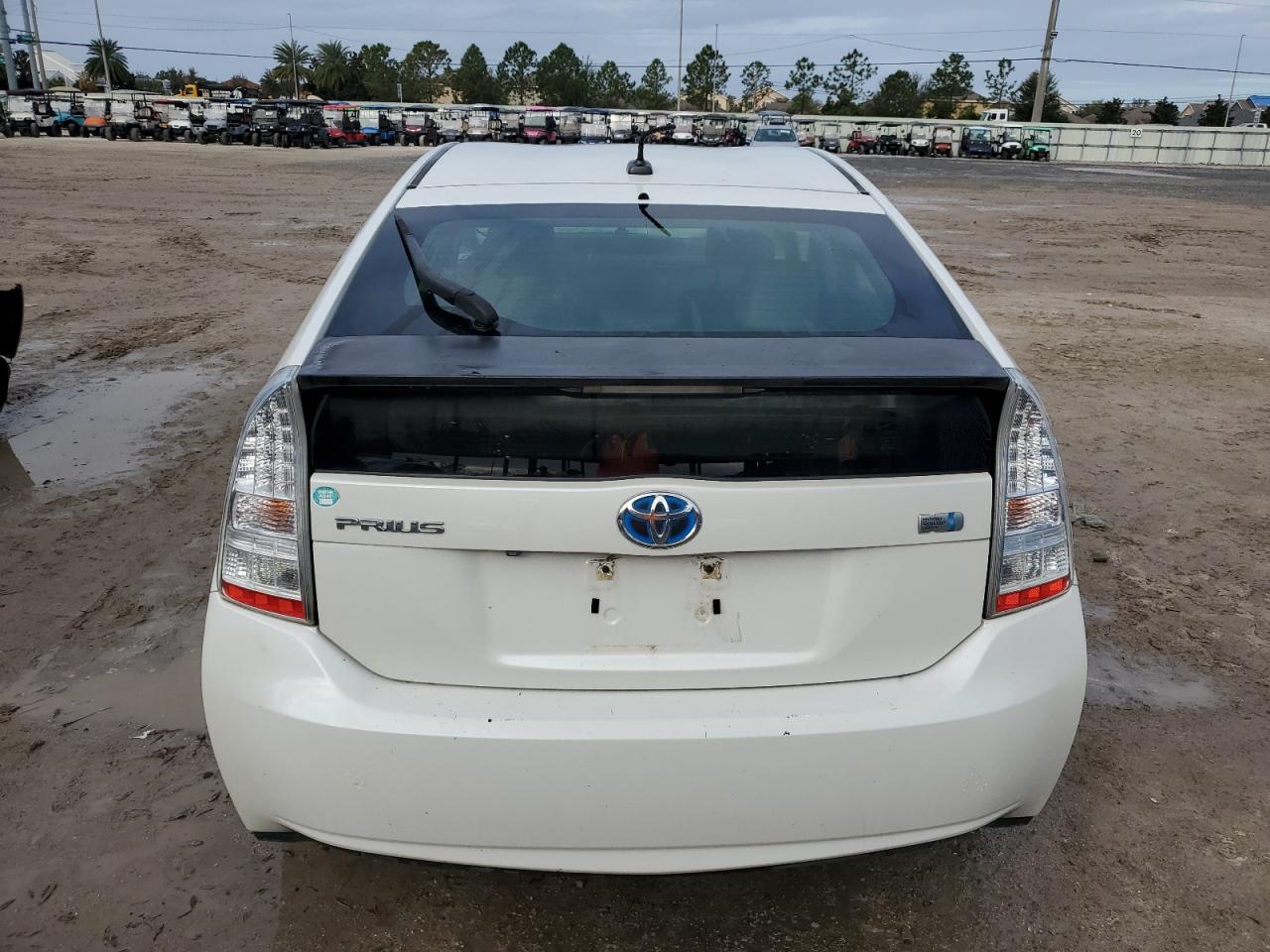 2010 Toyota Prius VIN: JTDKN3DU1A0128452 Lot: 79430894