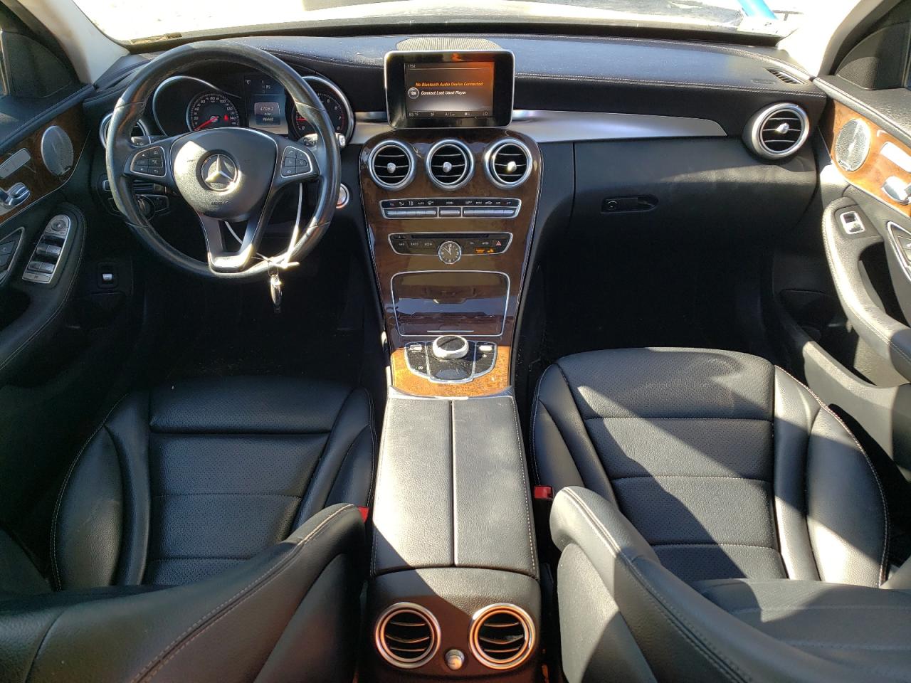 2017 Mercedes-Benz C-klasse - Image 8