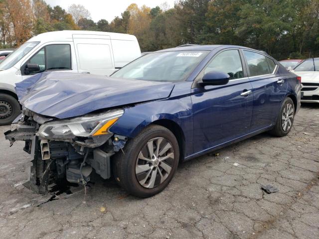 2019 Nissan Altima S de vânzare în Austell, GA - Front End