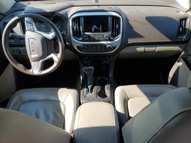  GMC CANYON 2016 tan