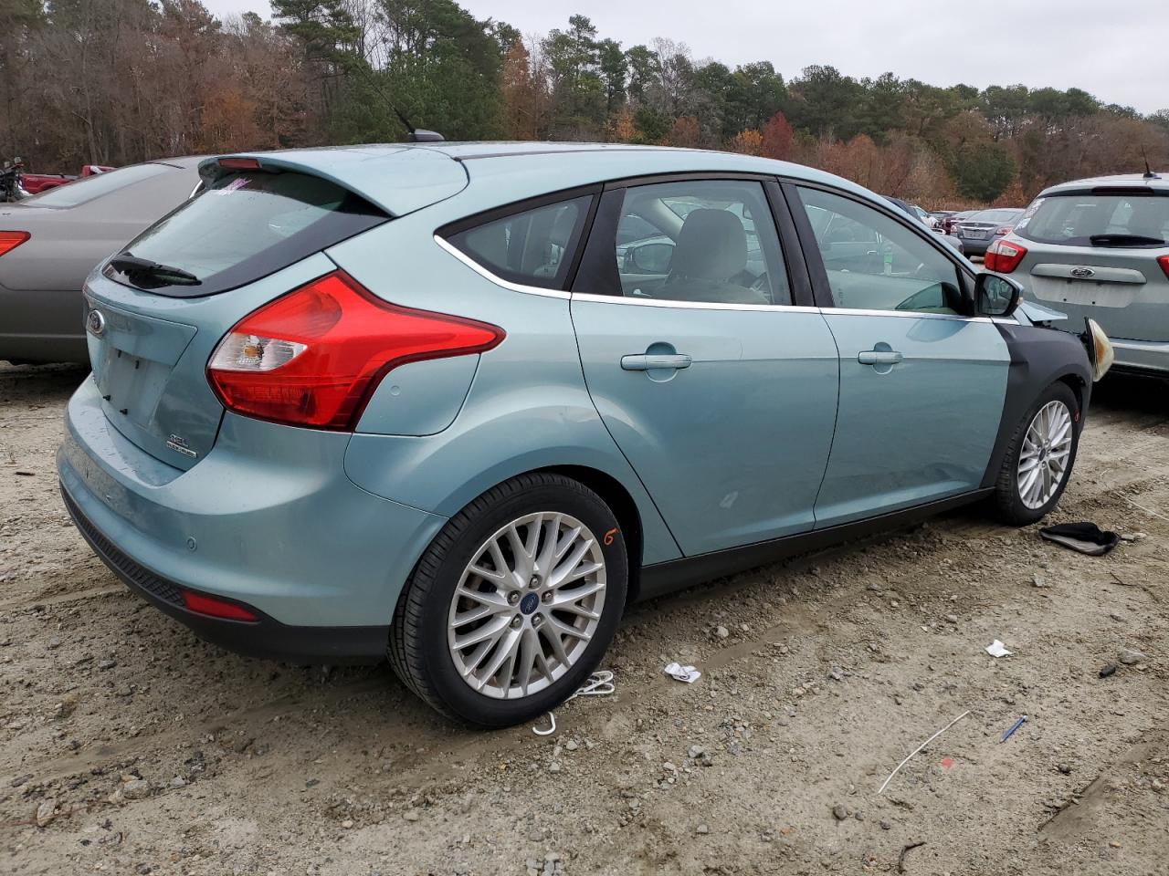 2012 Ford Focus - Image 3