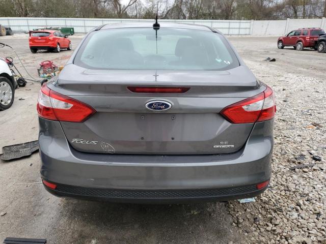 Седаны FORD FOCUS 2013 Серый