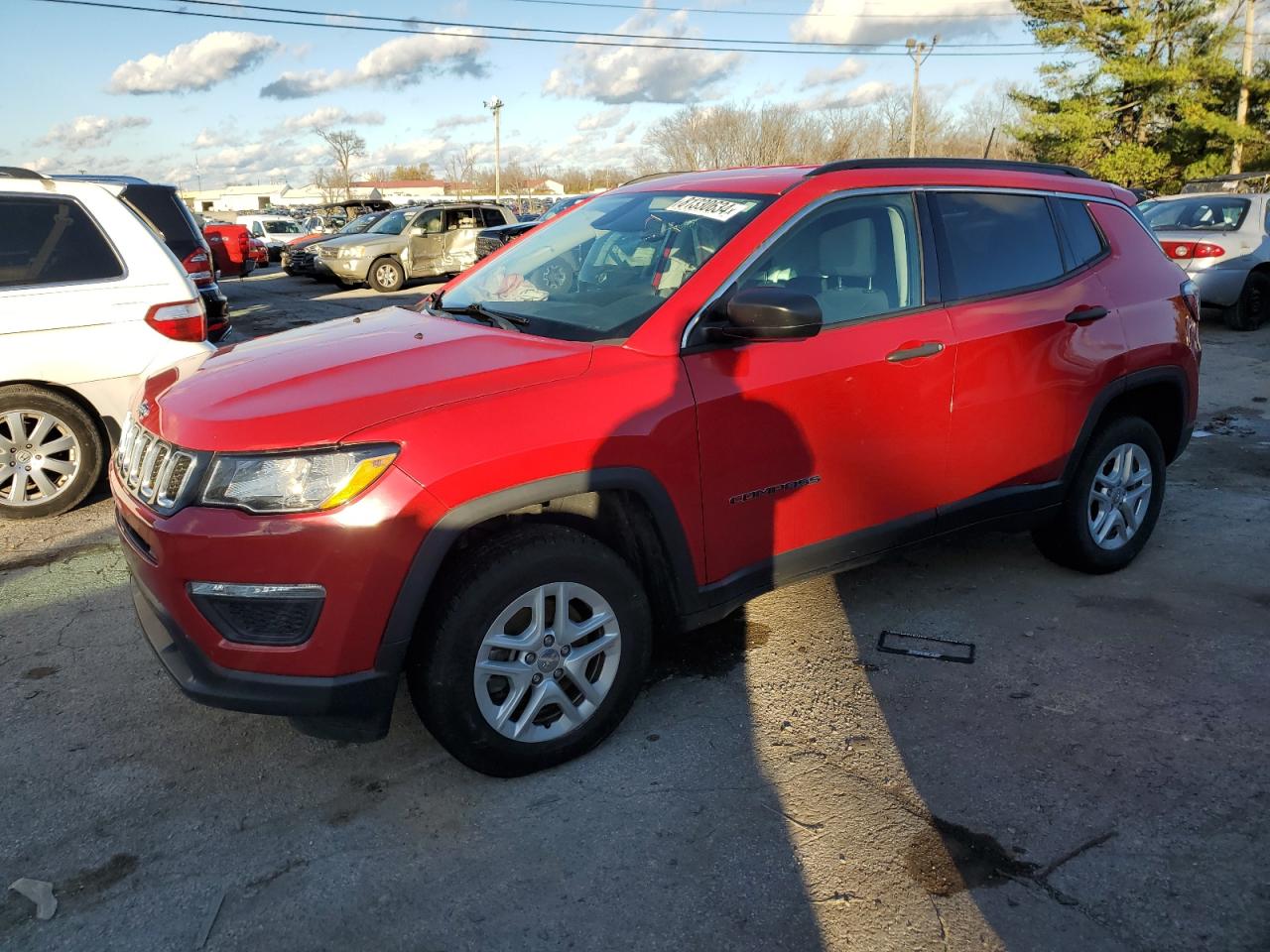 2019 Jeep Compass - Image 1