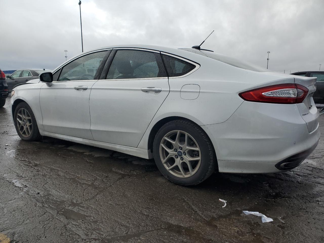 VIN 3FA6P0H91GR156508 2016 FORD FUSION no.2