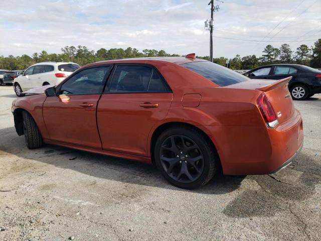  CHRYSLER 300 2021 Оранжевый