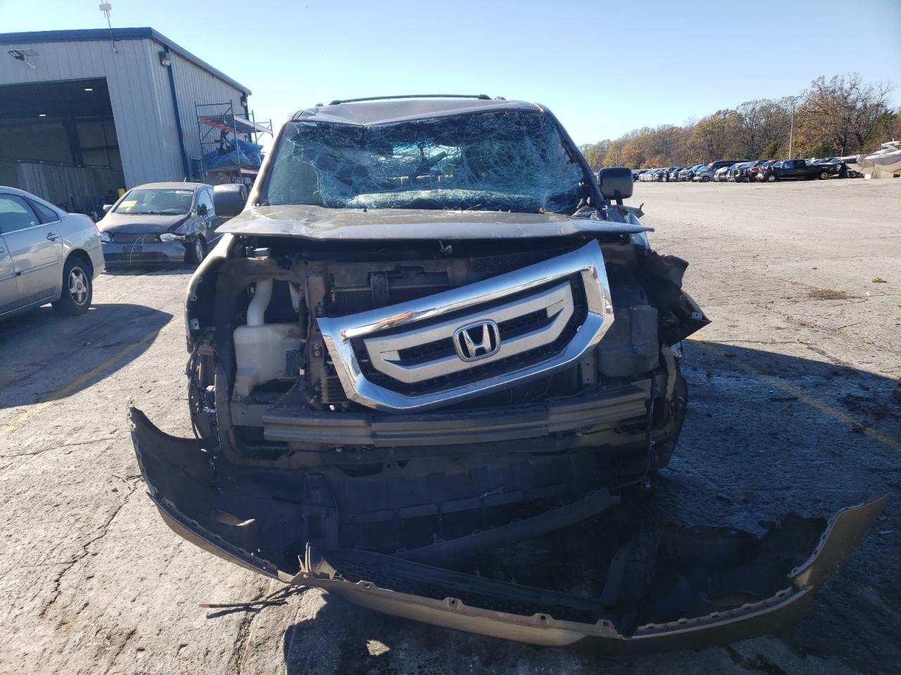 2011 Honda Pilot - Image 5