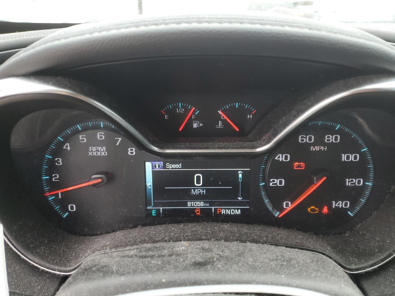 2020 Chevrolet Impala - Image 9
