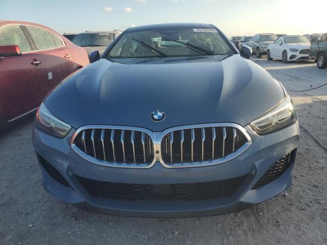  BMW M8 2022 Синий