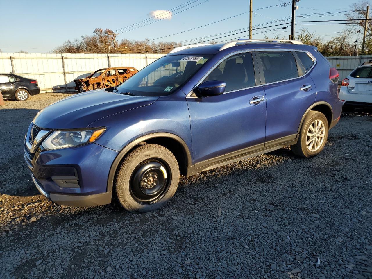 2020 Nissan Rogue - Image 1