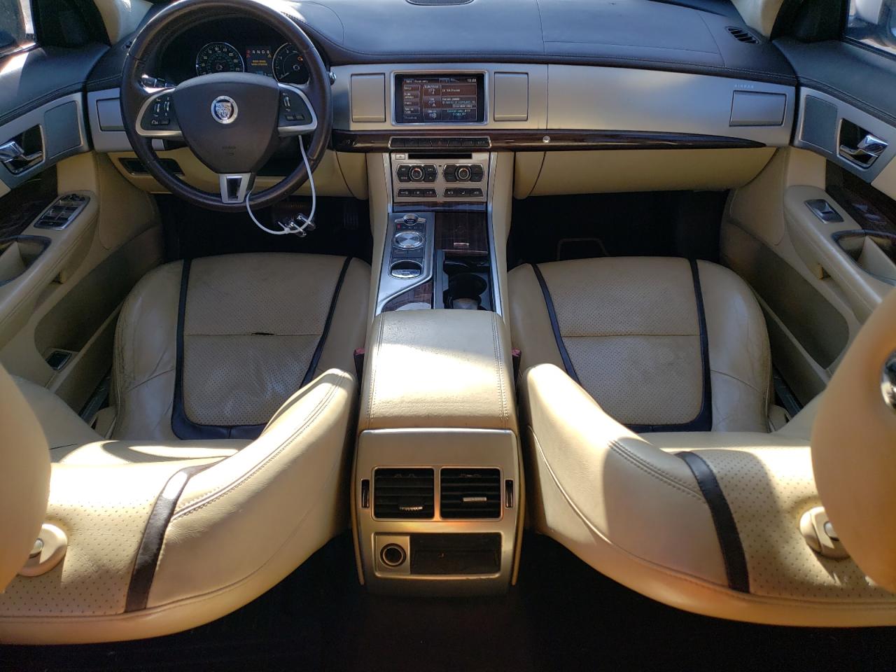 2012 Jaguar Xf Portfolio VIN: SAJWA0HBXCLS27262 Lot: 79523584