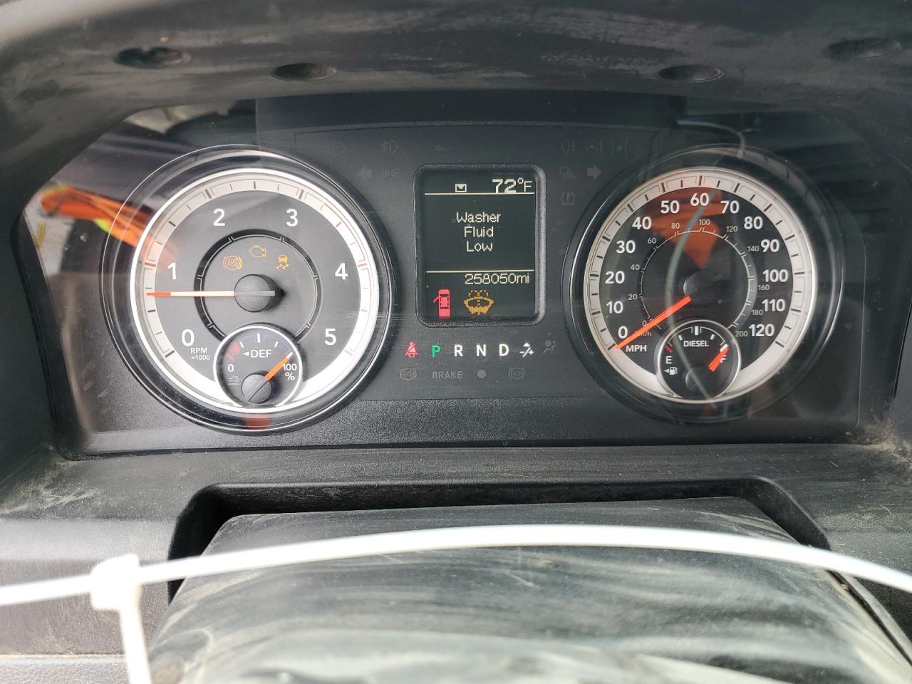 2018 RAM 3500 - Image 9