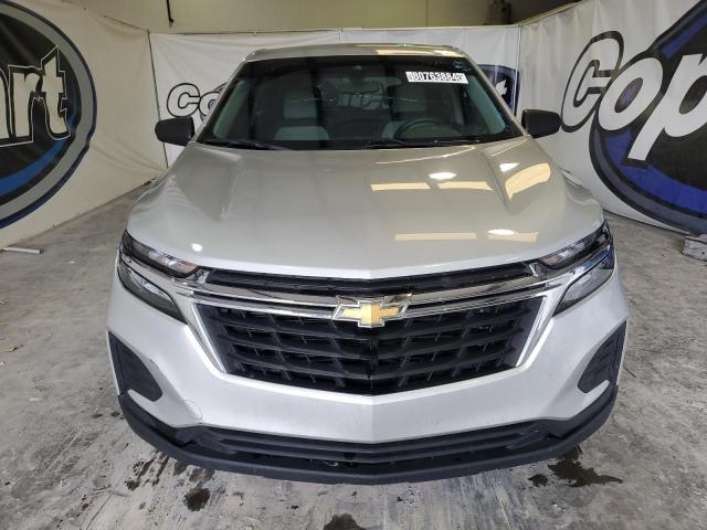  CHEVROLET EQUINOX 2022 Silver