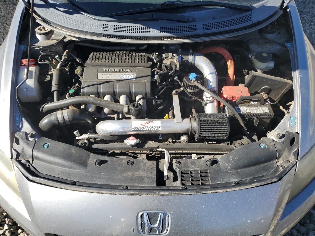 2011 Honda CR-Z - Image 11