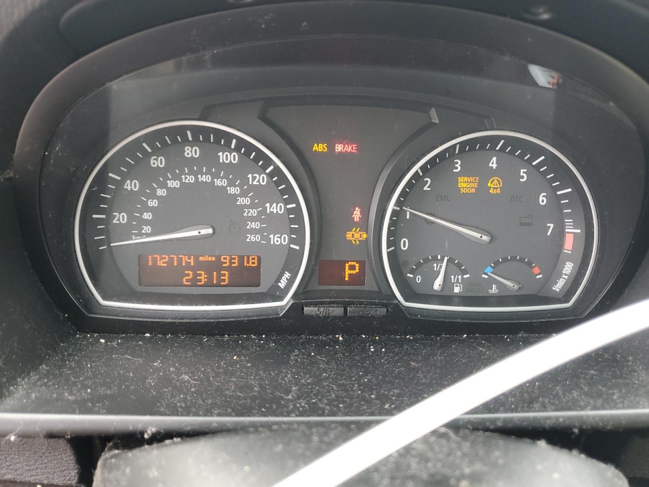 2007 BMW X3 - Image 9