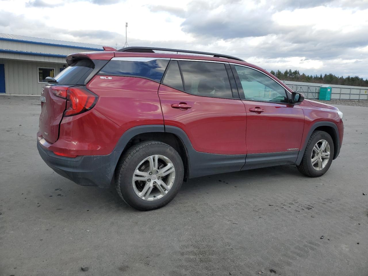 2019 GMC Terrain - Image 3